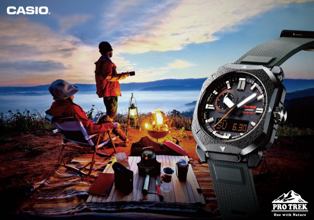 卡西欧pro trek 全新prw-6900野趣上市_生活_自然资源_功能