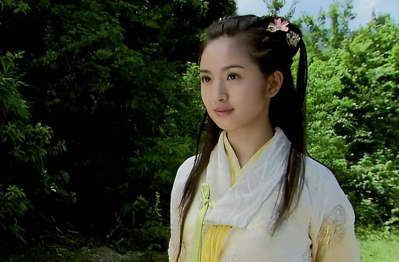 同样是演"乞丐",把刘亦菲,杨颖和周迅放在一起,差距一目了然_林依晨