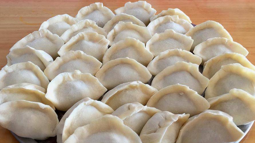 昨天立冬吃饺子了吗？知道为什么立冬要吃饺子？
