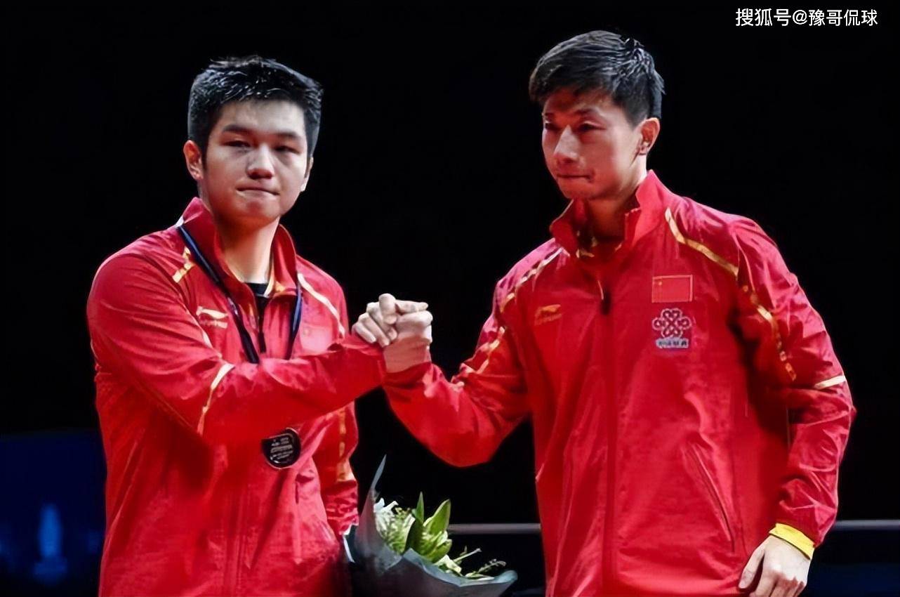 击败过马龙,樊振东的国乒名将,输给日本16岁新星,王皓很失望_周启豪
