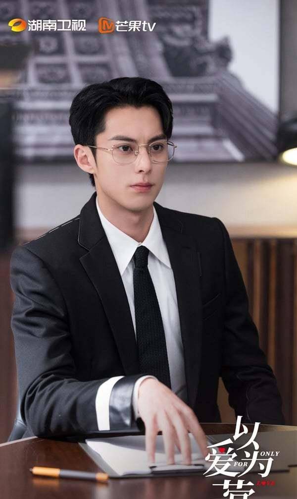 网评天选偶像剧男主脸男星top10!