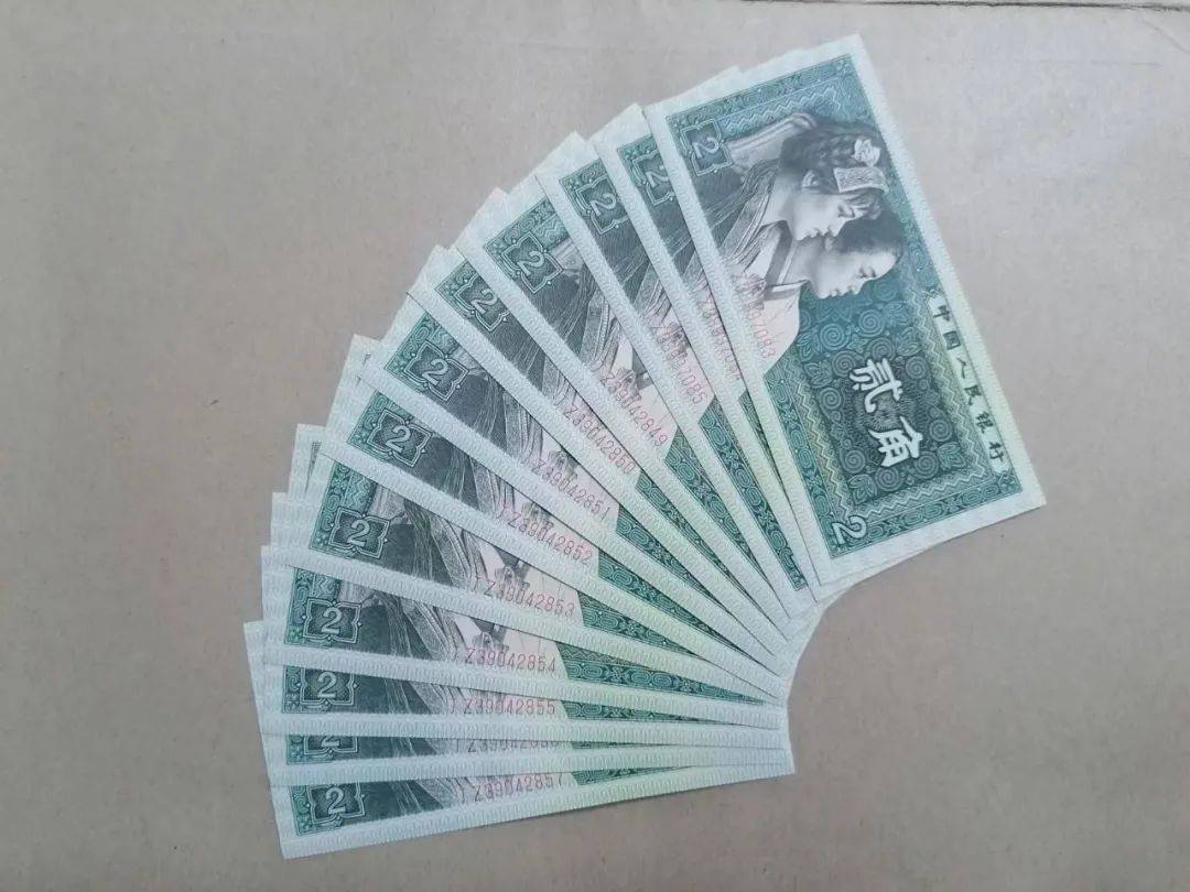 纸币_面值_流通