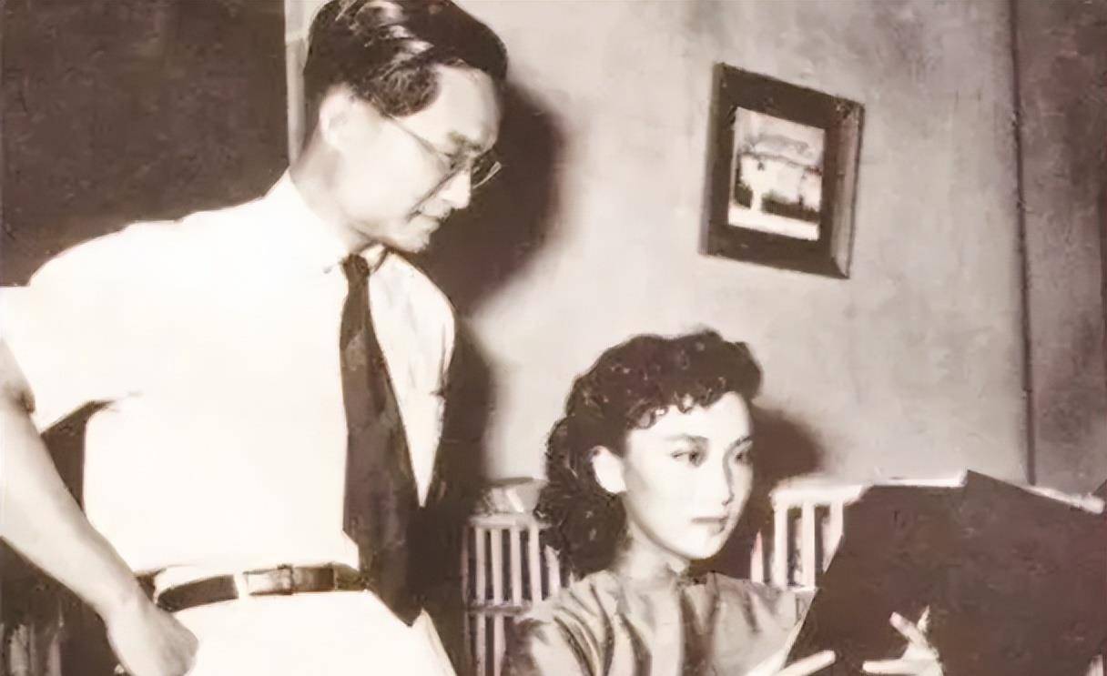 1976年,金庸提离婚后欲挽回前妻,朱玫却表示:已经没有回头路了_夏梦