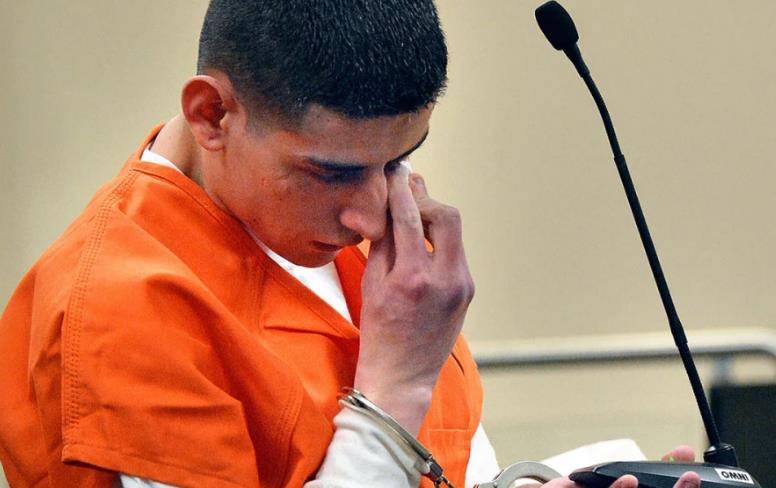 少年死刑犯科森的最后时刻,四肢固定等待注射,大喊为何生在美国_巴宾