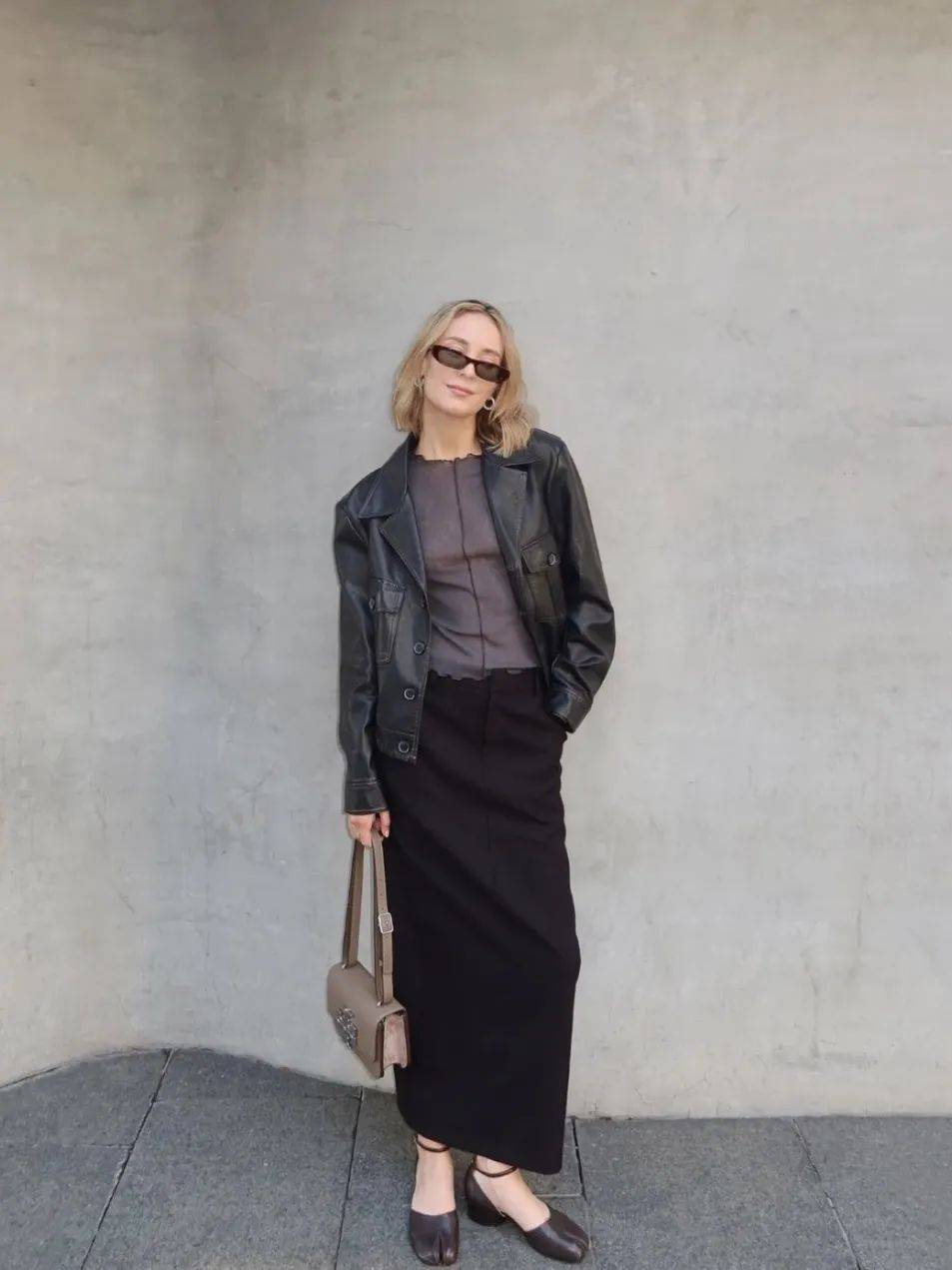 氛围感的尽头,是时髦知识分子风_jess_基础_summer