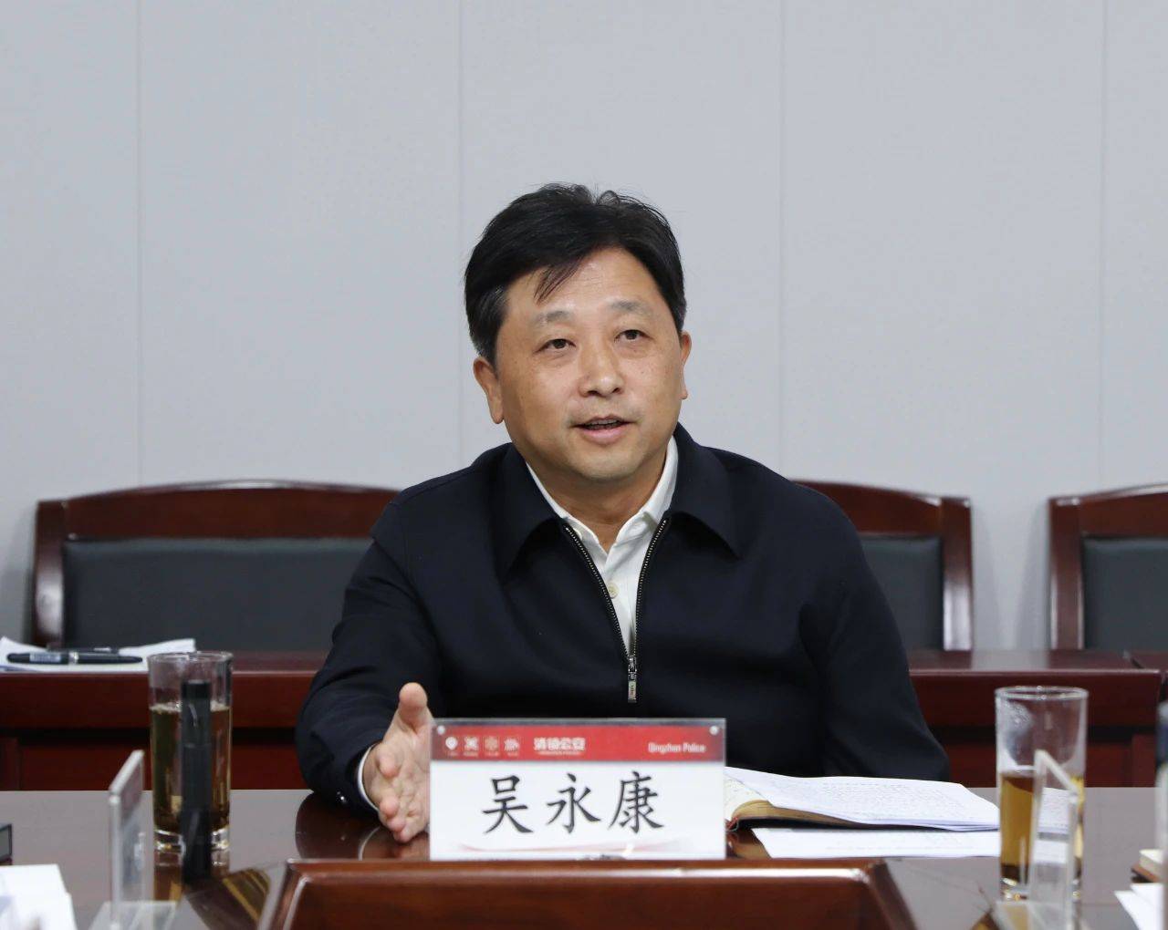 清镇市市长吴永康调研交通拥堵治理工作_问题_组织_系统