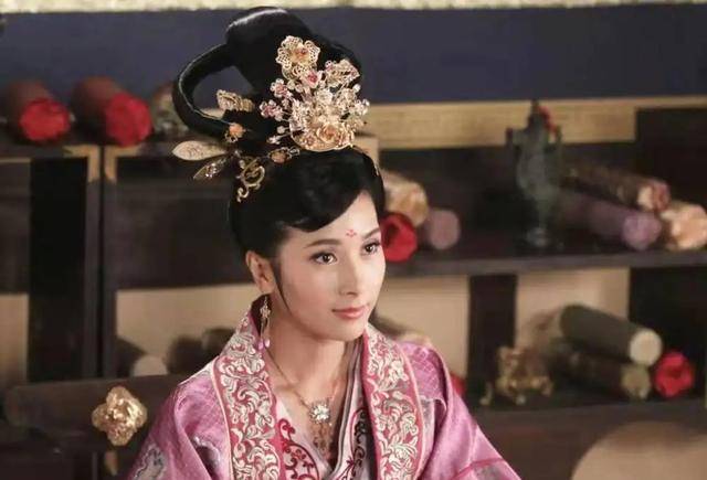 宰相"的唐代女政治家,为何却被武则天施以黥刑_事情_上官庭芝_中宗