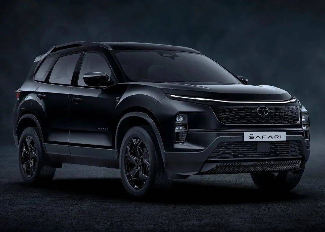 ev / tata harrier/safari_ps_网络_图片