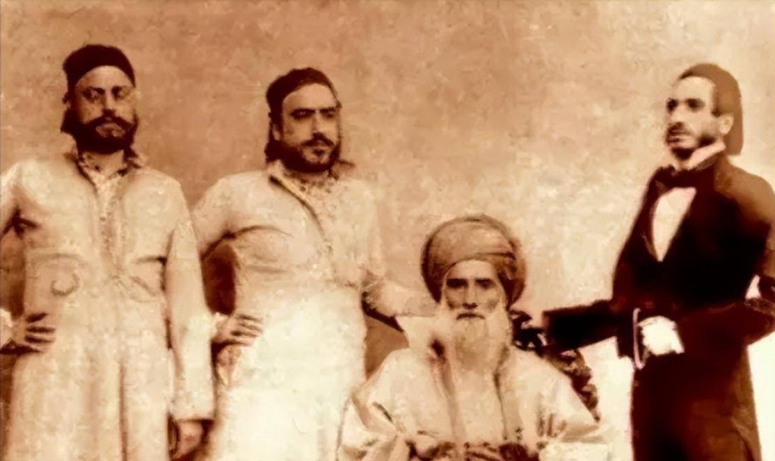 在中国吸血百年的犹太家族:侵入核心业务,操控主权,今声名狼藉_沙逊