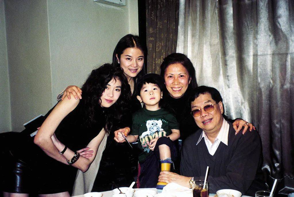 戴蕴慧_郑嘉颖_戴思聪