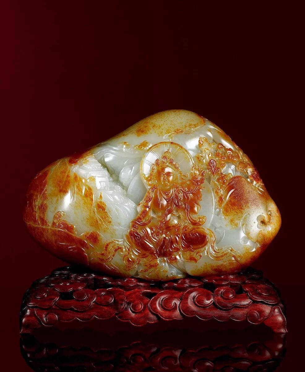 玉雕大师——张永来_中国_作品_雕刻