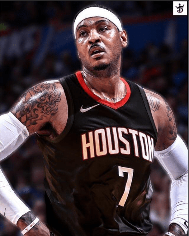 卡梅隆 · 安东尼因为没有赢得 nba 总冠军心态发生变化