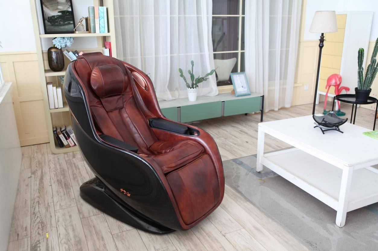 让你全身放松的按摩椅瑞多vv4按摩椅为家人开启健康未来