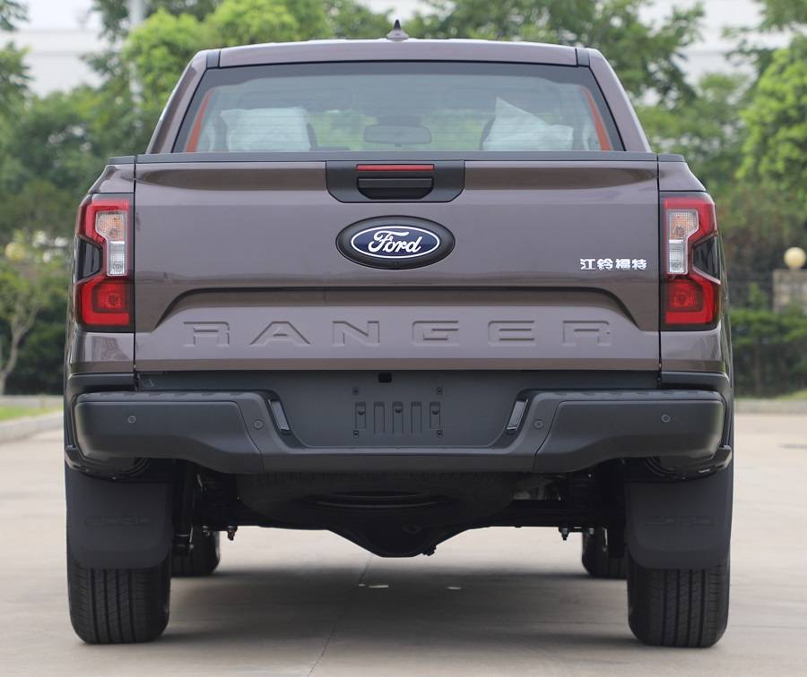 国产福特ranger全系标配曝光,惊人售价不超16万_搜狐汽车_搜狐网