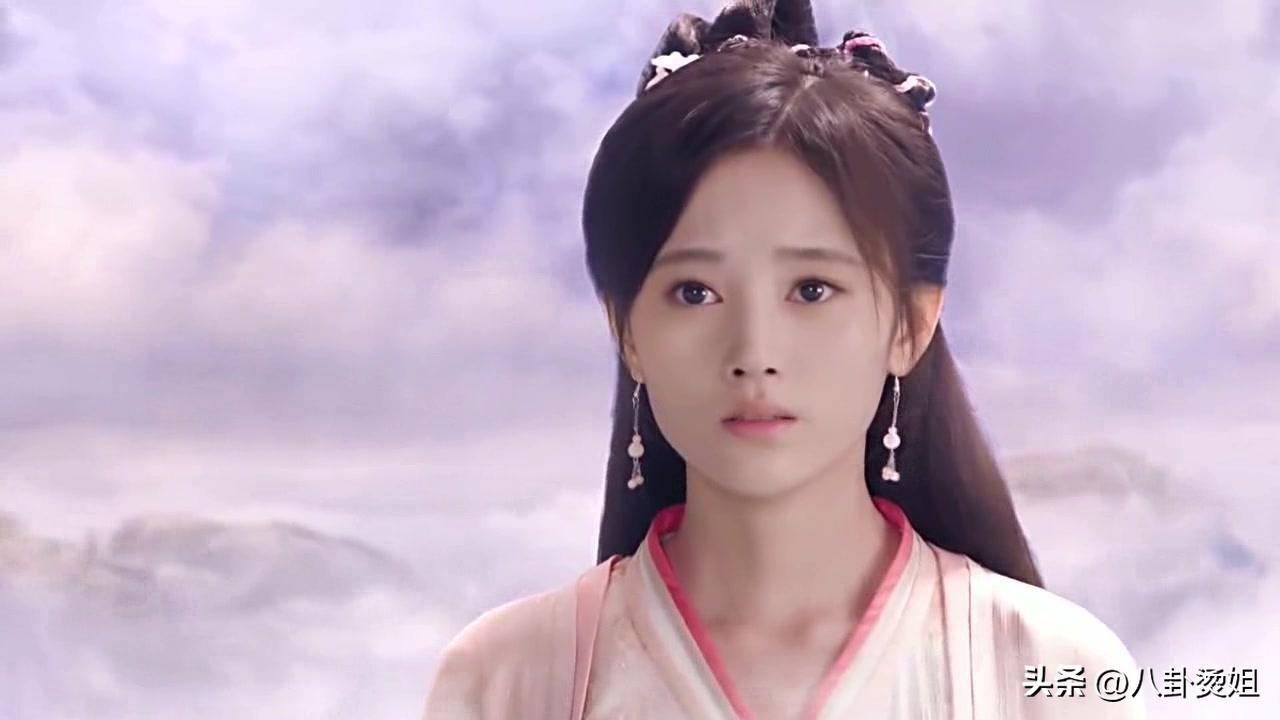 这四位演员靠糊剧红得一塌糊涂_造型_迪丽热巴_演技