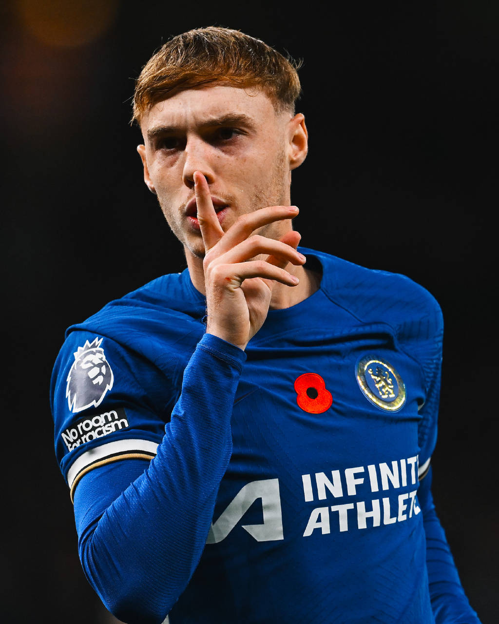 帕尔默:切尔西的新春风,波切蒂诺的导师兼队友_信任_球员_潜力