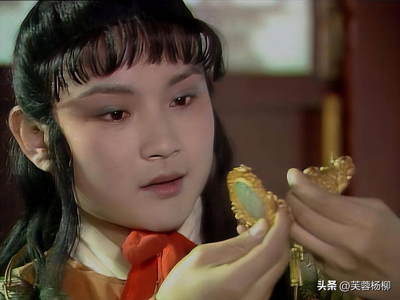 《红楼梦》王扶林眼光太毒,力排众议选中的演员,个个成了经典_贾宝玉