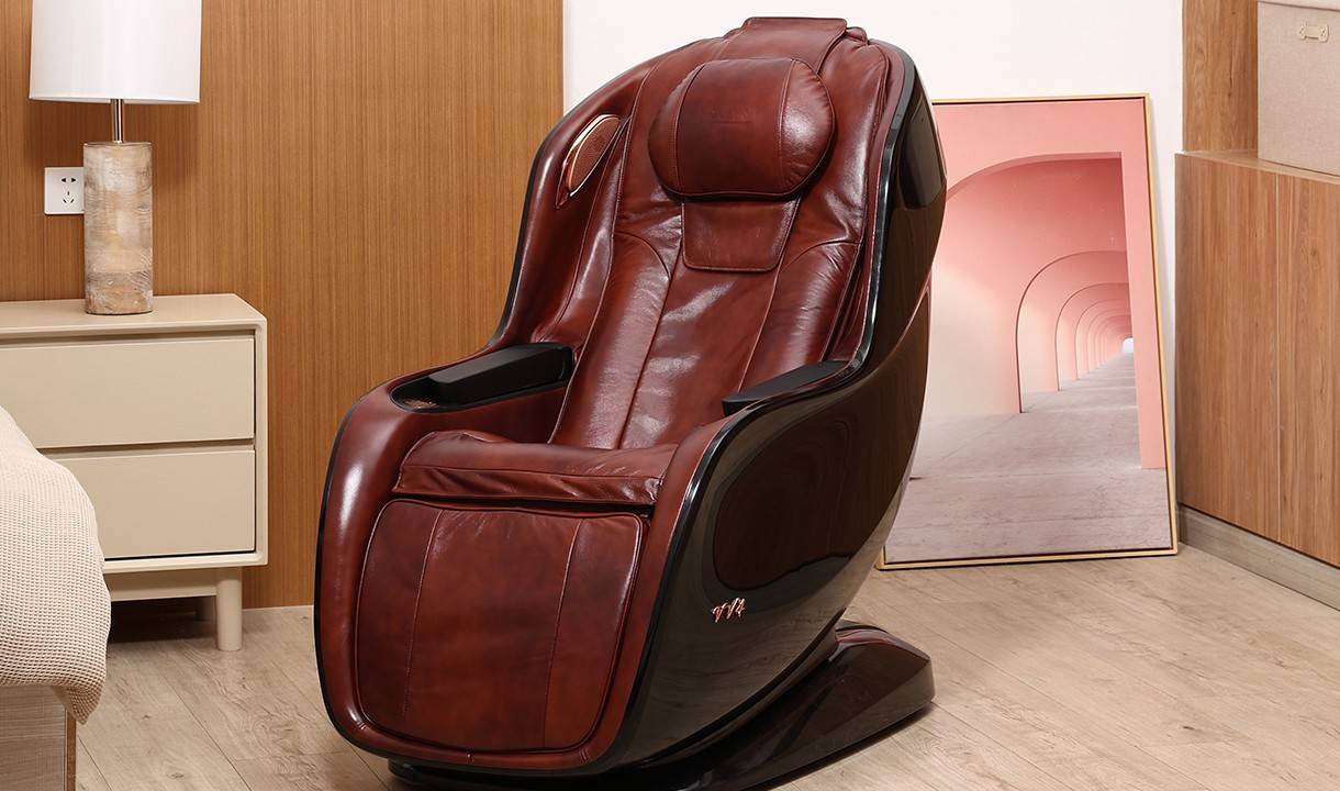 超全能的家用按摩椅来啦!瑞多大师级按摩椅vv4高能上线!