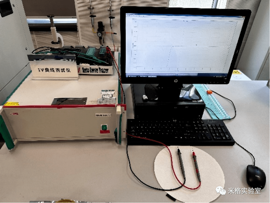 iv曲线测试介绍_测量_元器件_电压