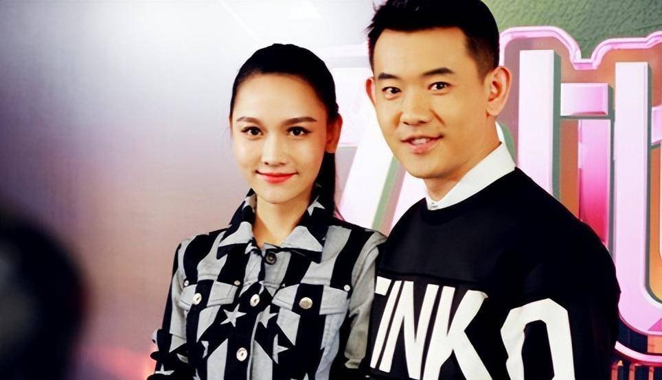 任重甘愿成为接盘侠,迎娶内娱第一女海王,网友:绝配_孙骁骁_情侣_姚笛