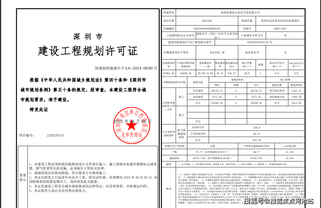 施工许可证中银行资金证明 来自搜狐网