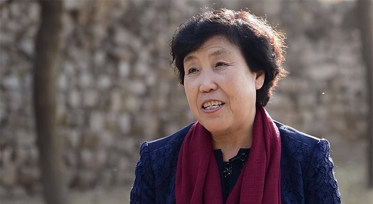 陈永贵副手郭凤莲的现状如何?_大寨_幼儿园_孩子王