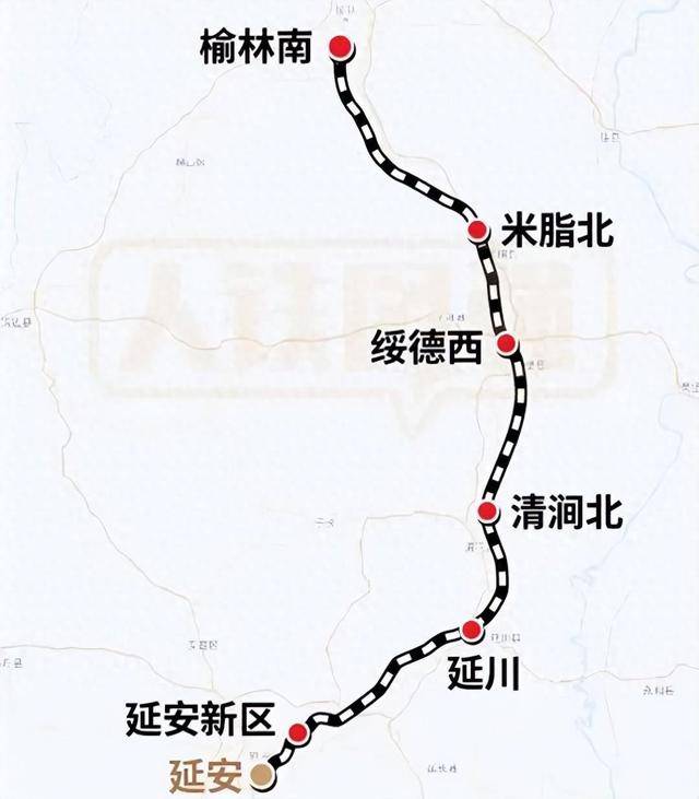 榆林地铁线路图图片