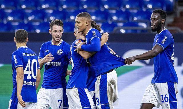 沙尔克04进攻火力得到加强,埃弗斯堡近期走下坡路!_比赛_成绩_位置