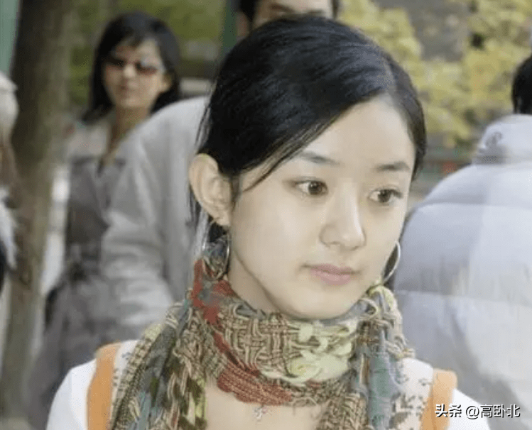 拼命三娘赵丽颖逆袭史,从服务员到收视女王,分手后就不红了?