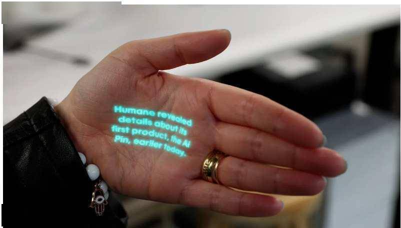 ai可穿戴设备ai pin"炸场" 起售价699美元_humane_功能_用户