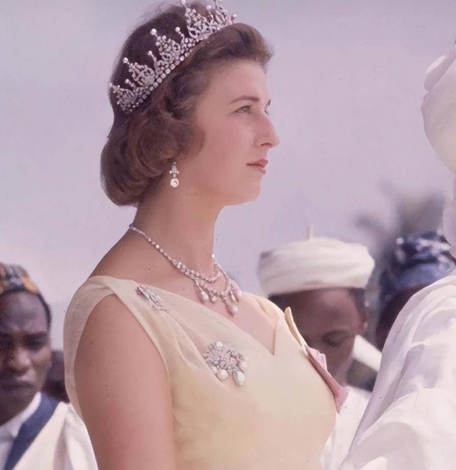 温莎王朝六美人:女王妹妹最美,凋零最快,远不如堂妹亚历山德拉_王室