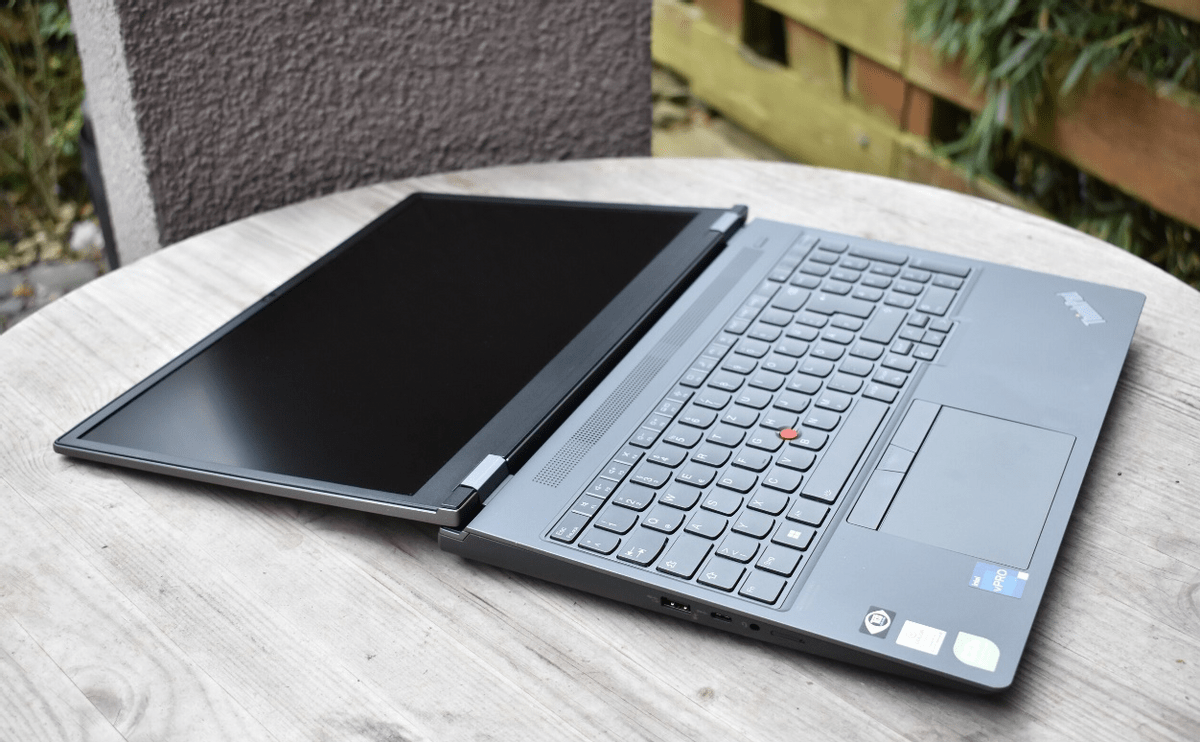 联想thinkpad p16开箱体验,移动工作站之名是否名副其实?