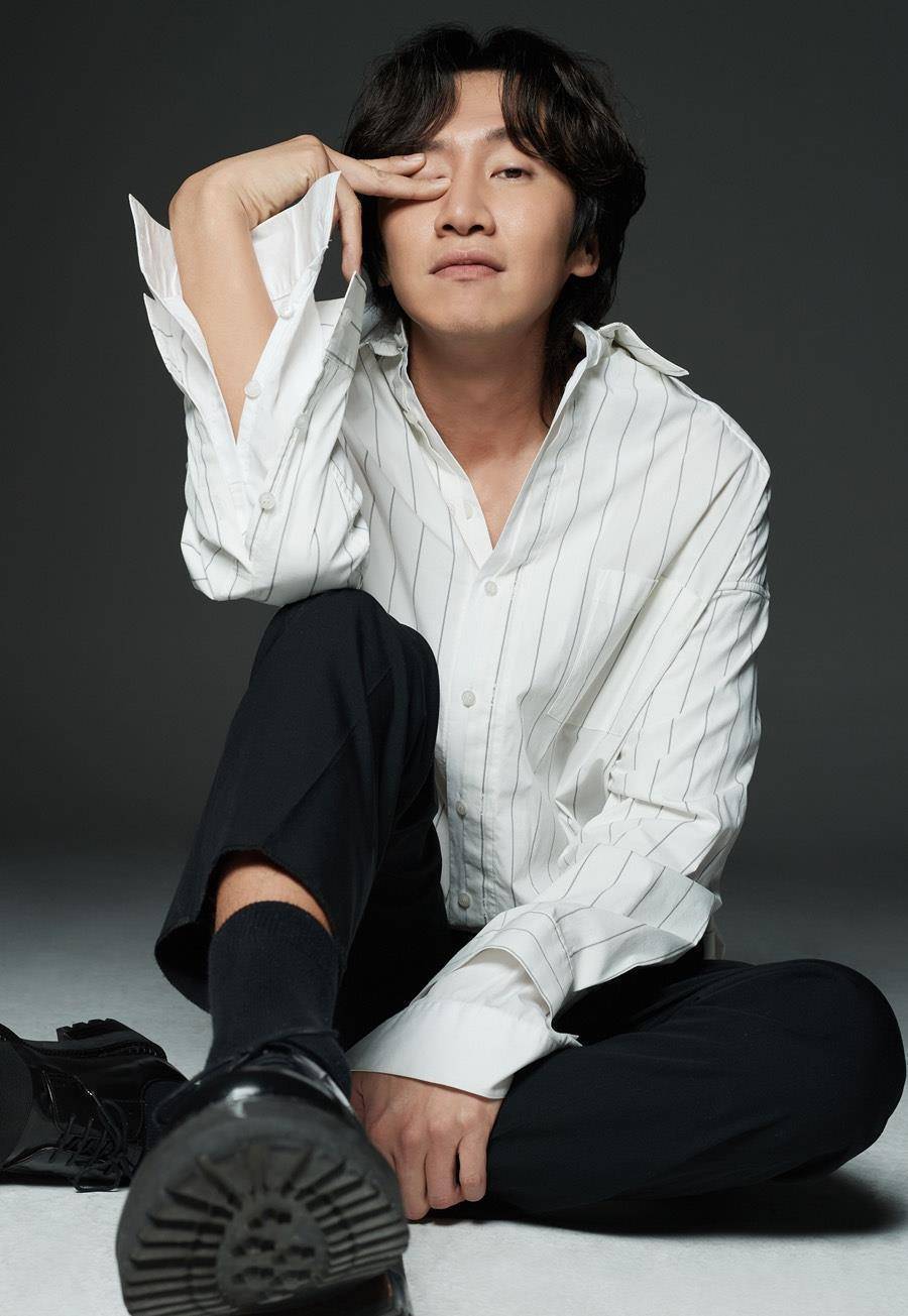 宋智孝表白:姐姐很爱你,光洙妈妈送祝福_节目_man_running