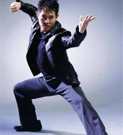 李连杰:从武术冠军到好莱坞巨星,能否再创辉煌?_成功_电影界_中国