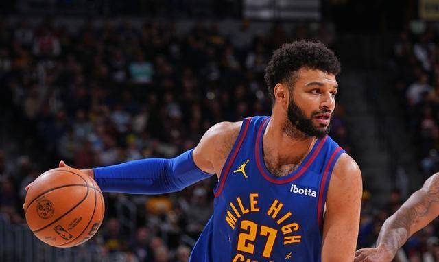 掘金卫冕遇危机!穆雷右腿筋拉伤,大概率缺席本月剩余比赛_篮板_对阵_1