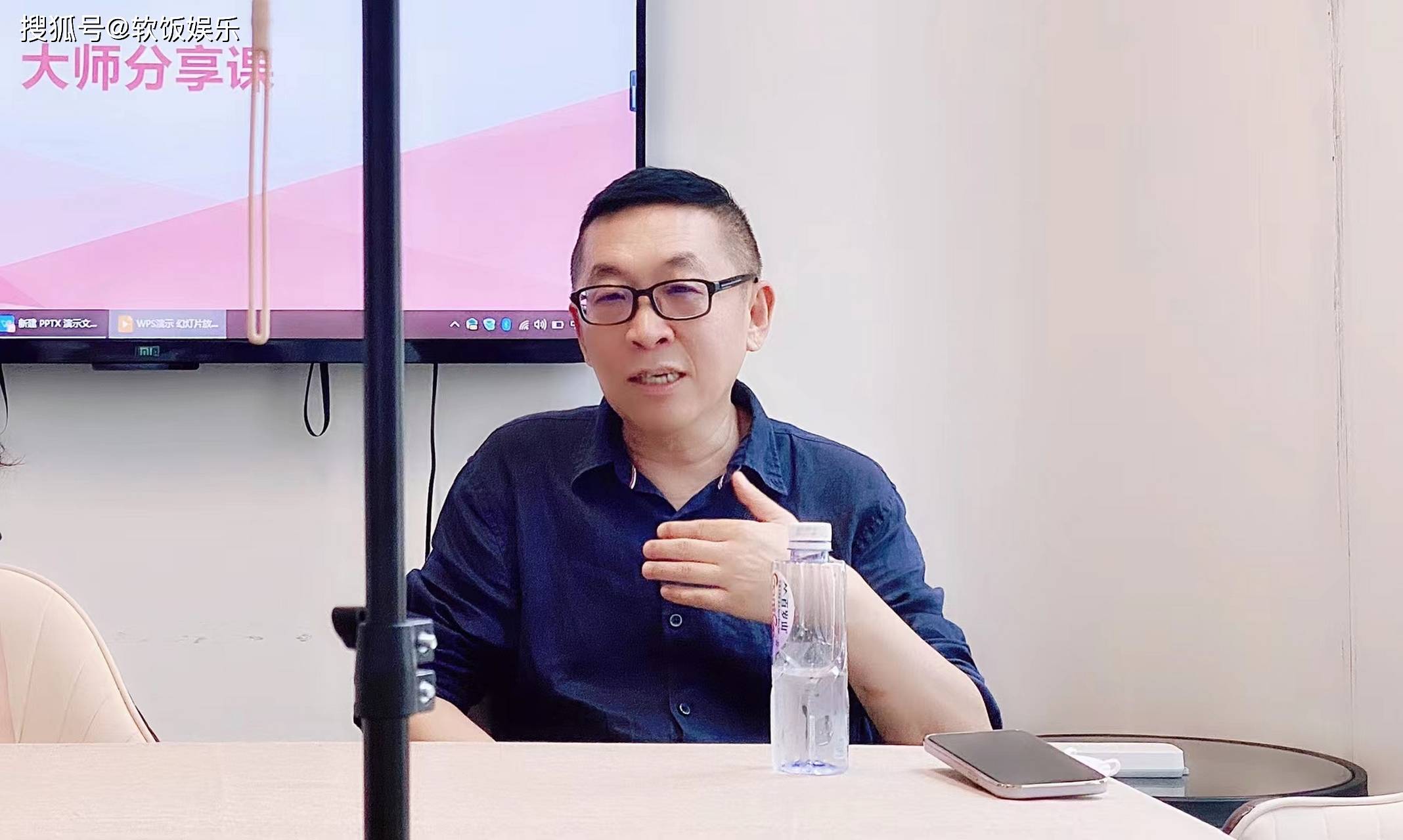 51岁知名导演车径行不幸病逝,曾获央视收视率大奖_生命_作品_观众