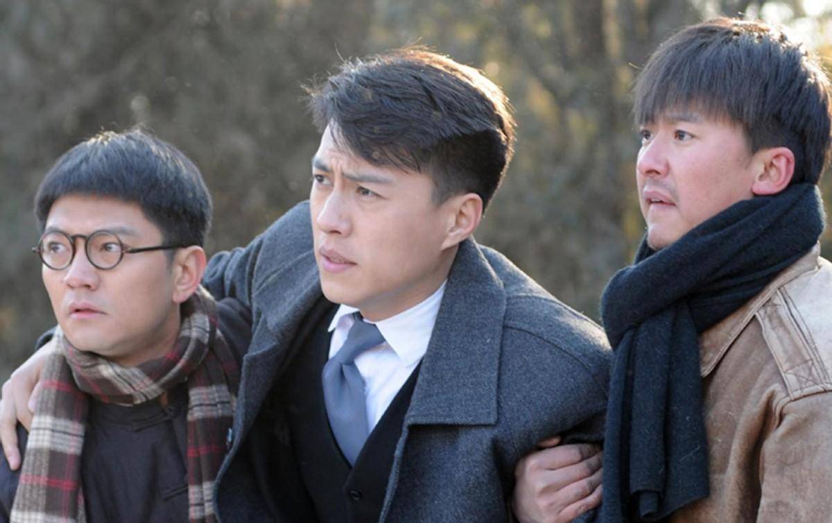 谍战故事《特殊争夺》靳东与姚安莲正邪终极对决,值得一看_观众_地下