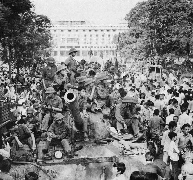 西贡大逃亡,逃出来的人过上幸福生活,还在美国建立了越南城_南越_百姓