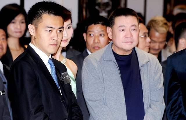 刘銮雄名下千亿资产的分配一直是大家关注的焦点.