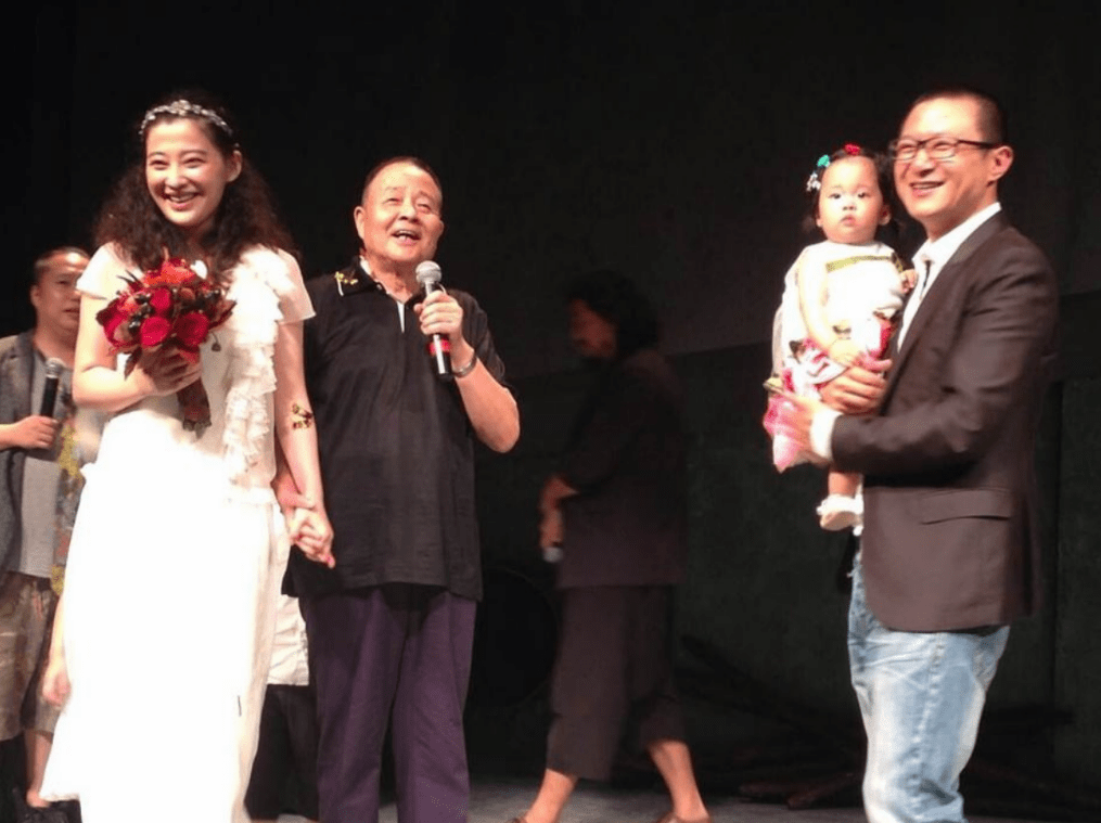 大器晚成陈明昊:和章子怡,刘烨是同学,曾暗恋梅婷却遗憾错过_话剧