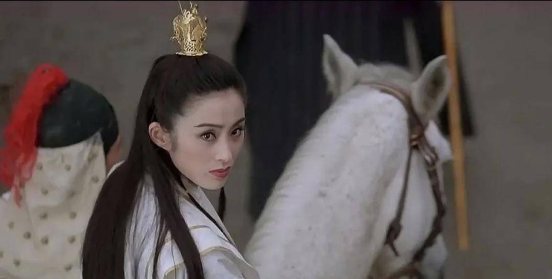 朱茵_张敏_造型