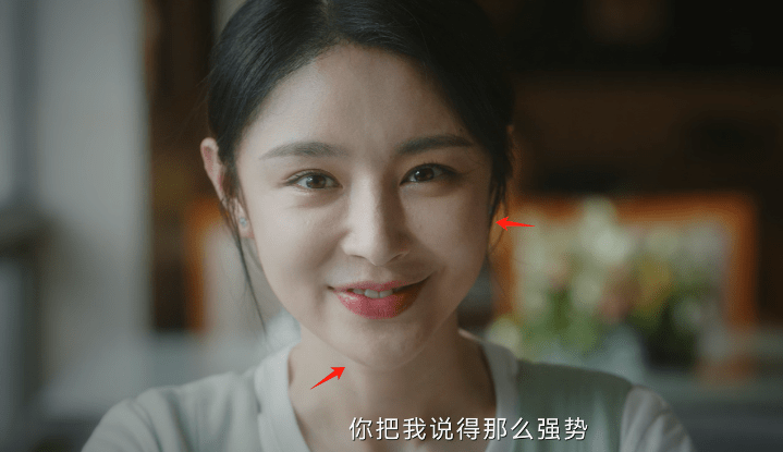 这就是张艺谋,坚决不用整容脸的原因吧?_皮肤_脸蛋_时候