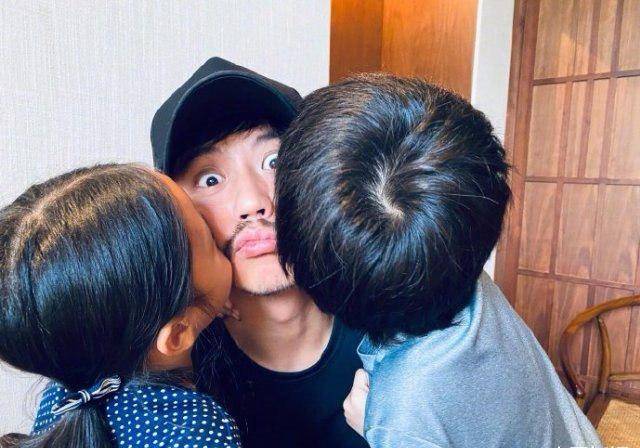 孙俪宅家短发变长发,被小花同学赞美超乐,娘娘还是长发漂亮_邓超_网友