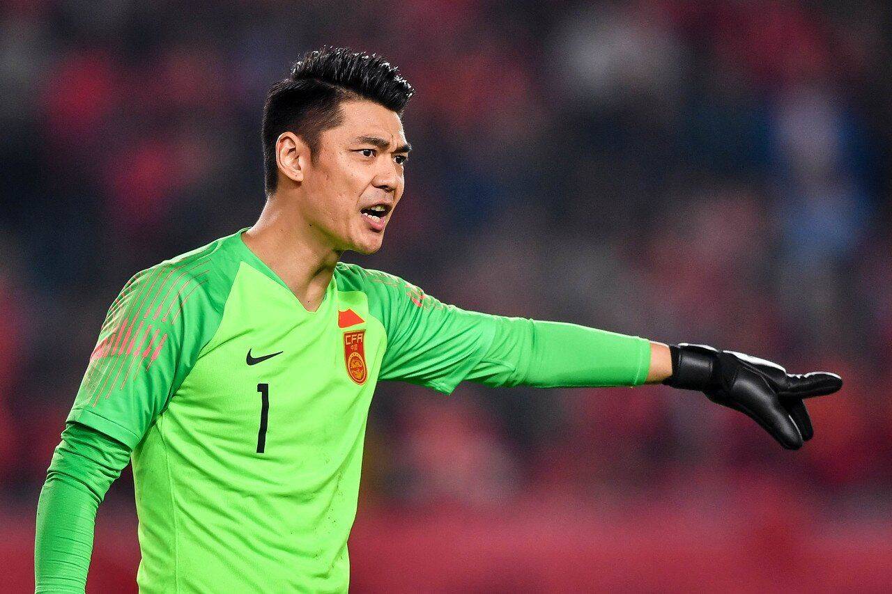 盘点三届世界杯预选赛国足门将 颜骏凌不管怎么骂 都是中国门神_曾诚