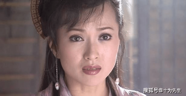 她是段正淳最心疼的女子,因为狠心赢得幸福_阮星竹_女儿_秦红棉