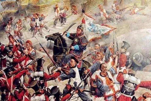 魂断"八里桥":误判联军主攻部队,战前已告诫僧格林