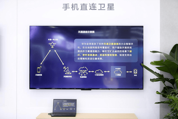 华为终端携旗下全场景新品及解决方案 亮相2023数字科技生态大会图3