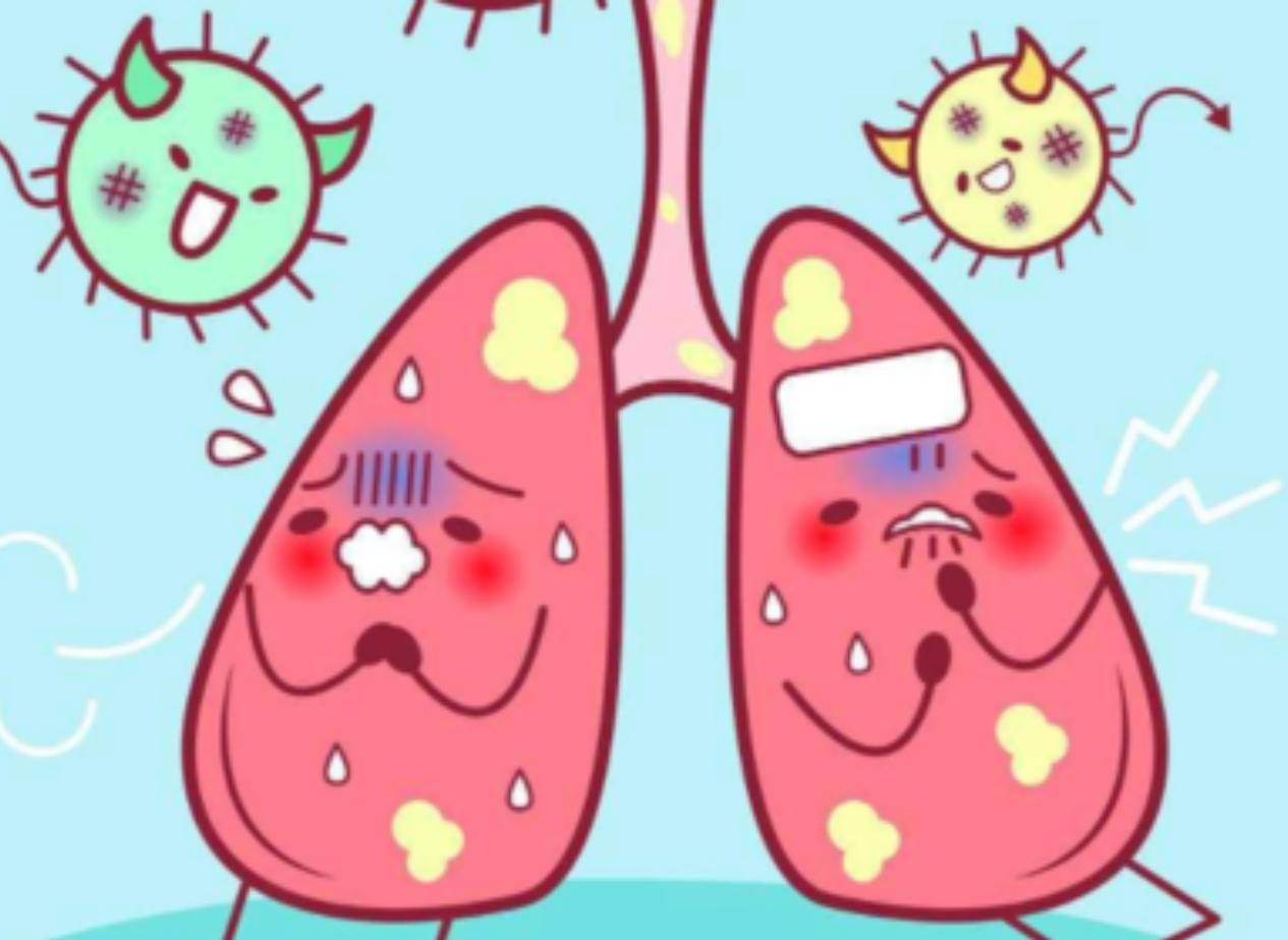 关于肺炎,很多人都陷入了这4个误区!提前看了避免犯错_患者_治疗_疾病