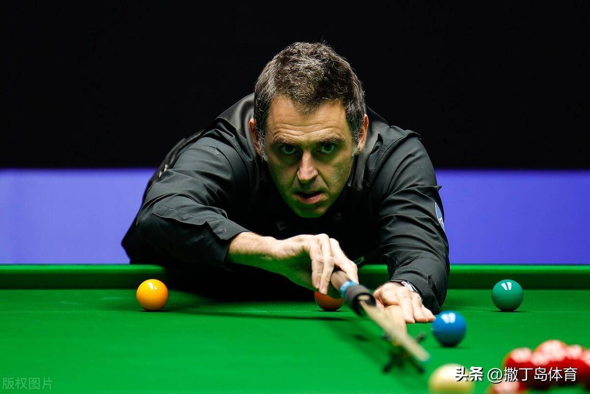 9比6,张安达爆冷晋级决赛,奥沙利文心悦诚服_火箭_机会_长台