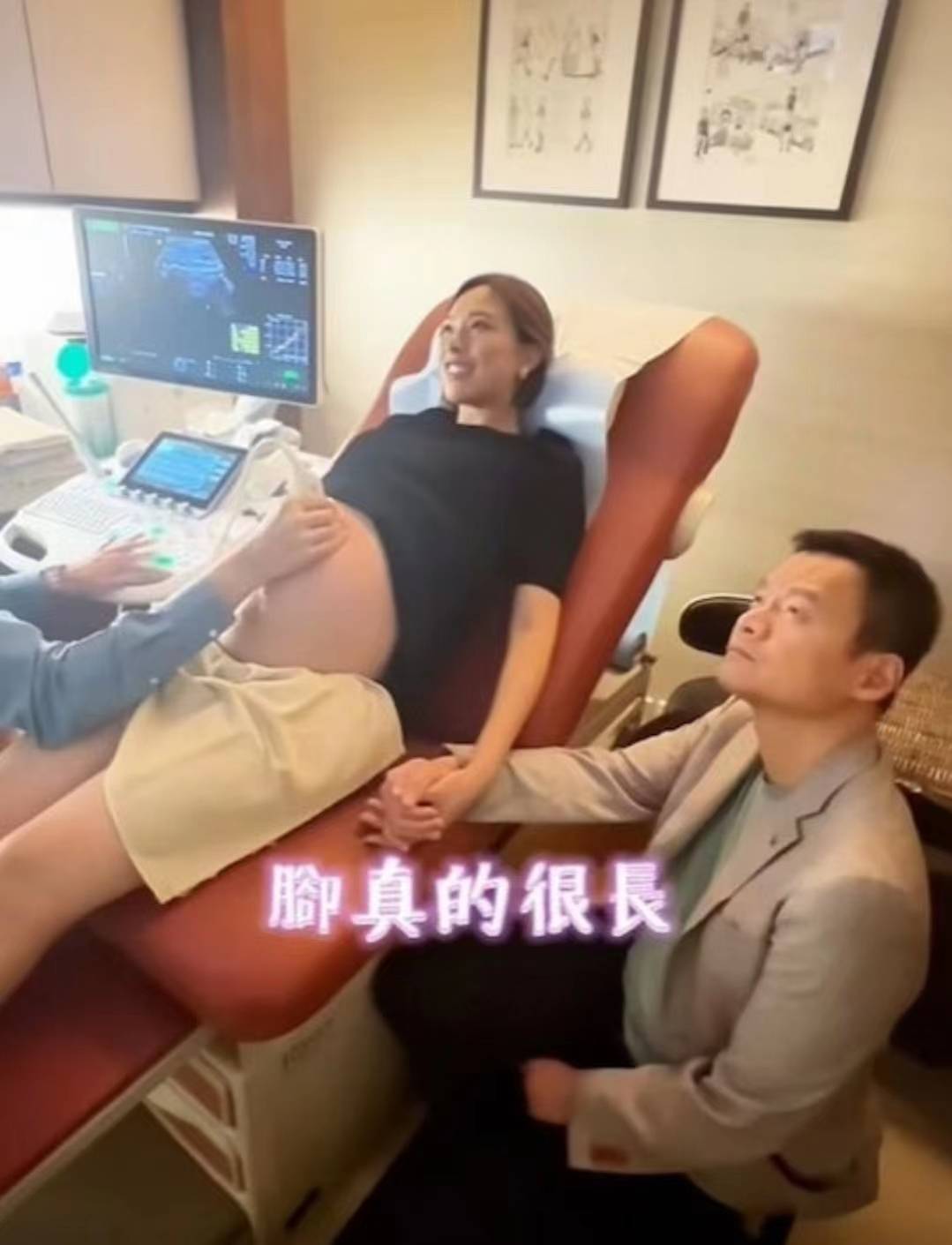 好拼！TVB前女星42岁高龄产子产后还迅速复工，更计划生4个小孩  第2张